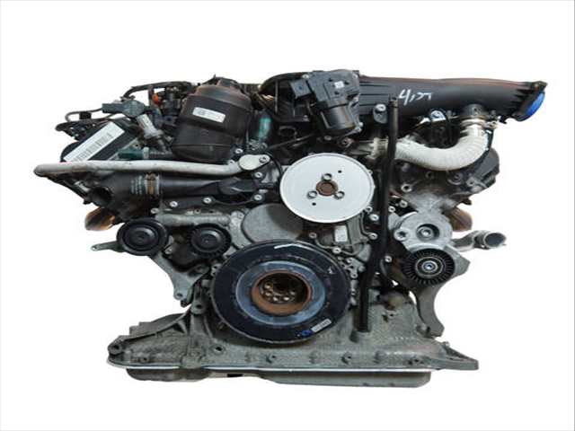 Foto 2ª: Motor Completo Audi A4 B8 C7 D4 204CV 150KW [CLA CLAB] (2011)