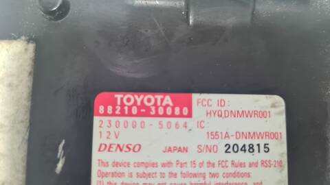 Foto 3ª: Centralita Motor ECU Lexus GS 450 H (2005)