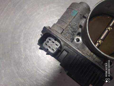 Foto 2ª: Caja Mariposa Nissan Murano BASICO 234CV 172KW [VQ35DE] (2005)