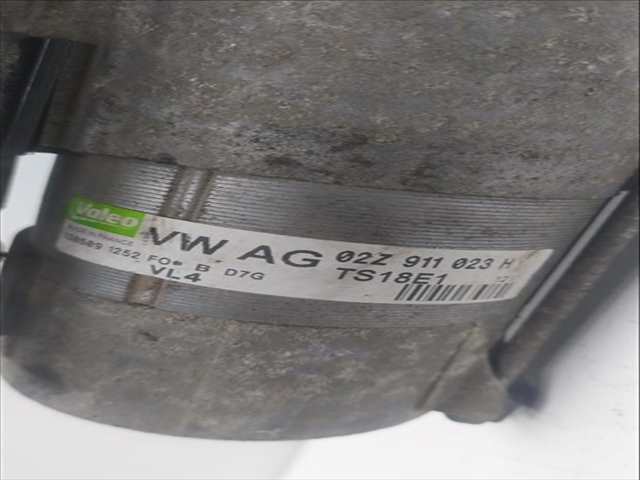 Foto 2ª: Motor de Arranque Seat Altea 1.9 TDI XL [D-BXE] (2009)