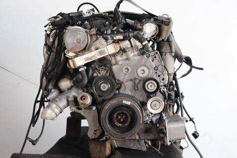 Foto 3ª: Motor Completo Bmw X3 3.0SD 286CV 210KW [306D5] (2006)