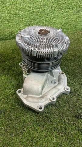 Foto 2ª: Ventilador Viscoso Motor Nissan Patrol 3.0 CTDI GU3 5P [ZD30] (2003)