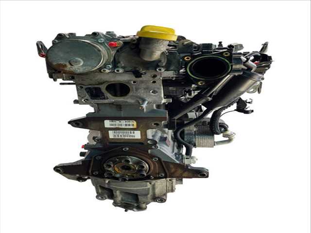 Foto 2ª: Motor Completo Saab 9-3 E50 180CV 132KW [Z19DTR Z19] (2008)