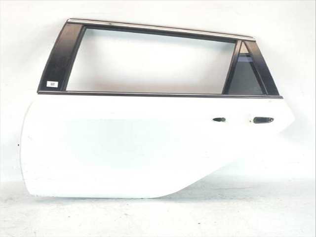 Foto 3ª: Puerta Trasera Izquierda Mazda 6 2.2 MZR-CD GH10) (2007)