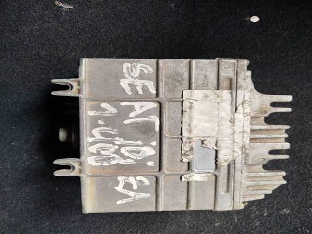 Foto 3ª: Centralita Motor ECU Seat Ibiza VERSION INDEFINIDA (1996)