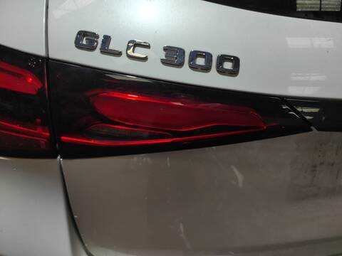 Piloto Portón Izquierdo Mercedes Clase G 230 254920