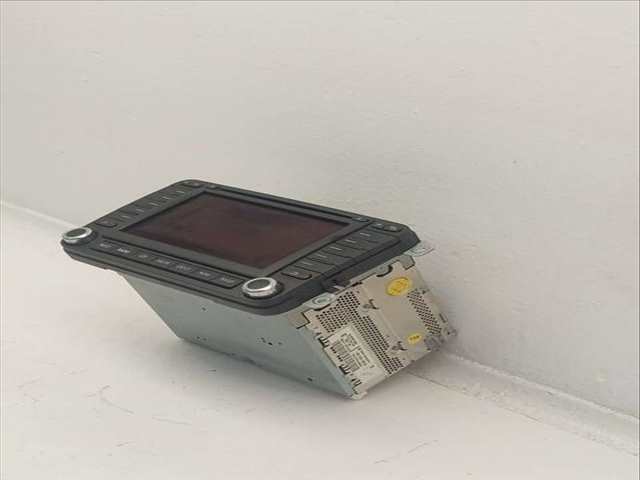 Foto 3ª: Sistema GPS Volkswagen Passat HIGHLINE 140CV 103KW [BKP] (2006)