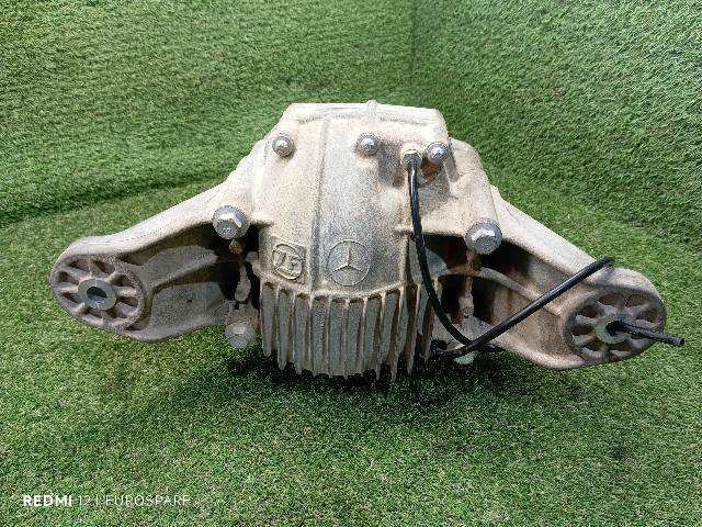 Foto 2ª: Diferencial Trasero Mercedes Clase ML 320 3.0 CDI 5P [642940] (2007)