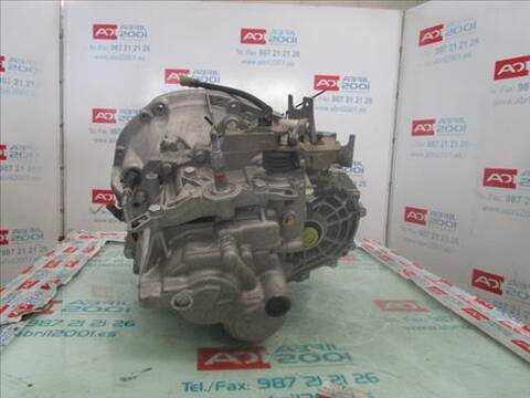 Foto 3ª: Caja Cambios Renault Megane 1.9 DCI 131CV 96KW II BM0/1_ CM0/1_) [D/F9Q E8] (2007)