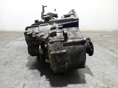 Foto 3ª: Caja Cambios Seat Leon 2.0 TDI 170CV 125KW [BMN] (2007)