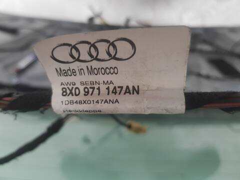 Foto 2ª: Portón Audi A1 AMBITION