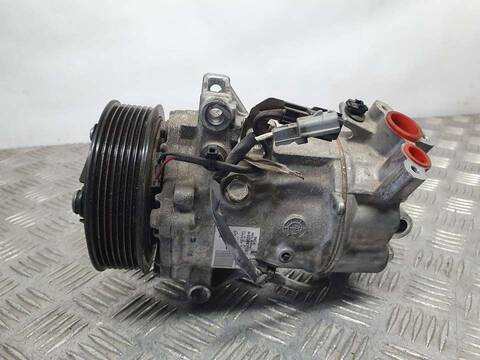 Foto 2ª: Compresor Aire Acondicionado Renault Clio EXPERIENCE 101CV 74KW [H4DD4] (2020)