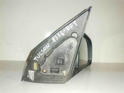 Foto 3ª: Retrovisor Derecho Hyundai Tucson 2.0 CRDI COMFORT 113CV (2006)