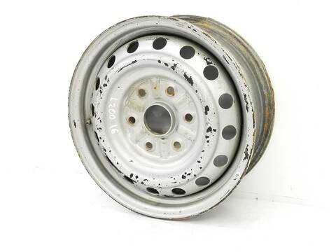 Foto 2ª: LLanta Aleacion Mitsubishi L200 INTENSE CLUB CAB 126CV 93KW (2006)