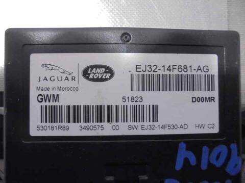 Foto 2ª: Centralita Motor ECU Land Rover Range EVOQUE 2015 150CV 110KW [224DT] (2014)