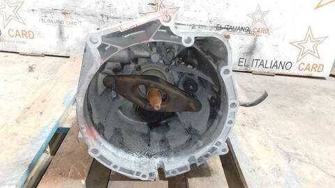 Caja Cambios Bmw Serie 1 114 118D BERLINA 122CV 90KW