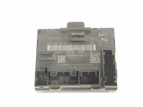 Foto 3ª: Centralita Puerta Delantera Izquierda Volkswagen Golf 1.6 TDI DPF 105CV [CLHA] (2013)