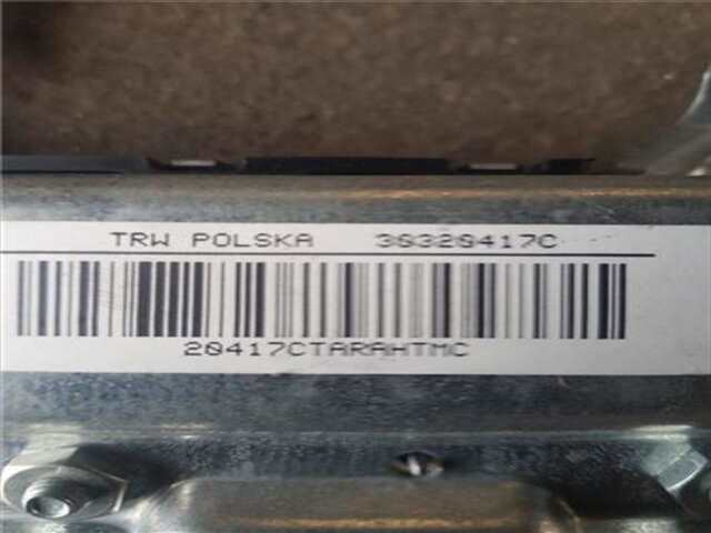 Foto 2ª: Airbag Lateral Delantero Derecho Mercedes Clase C 160 2.2 200 CDI (203.004) [2.2 LTR. - 85 KW CDI CAT] [OM 611.962]