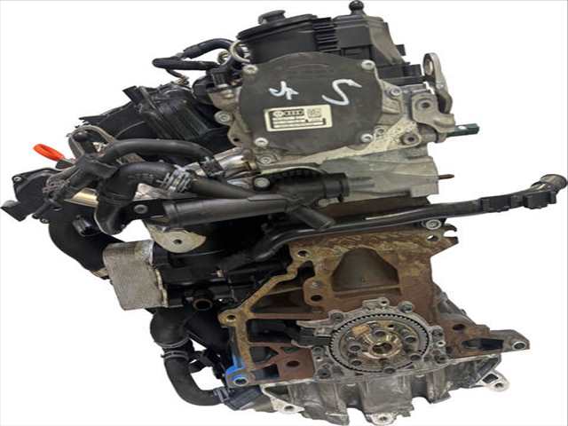 Foto 2ª: Motor Completo Audi A3 105CV 77KW [CAYC CAY] (2011)