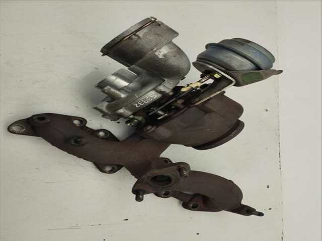 Foto 3ª: Turbocompresor Seat Altea STYLANCE - STYLE 140CV 103KW [BKD] (2005)