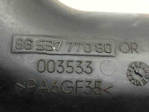 Foto 3ª: Tubo de Escape Ford C Max AMBIENTE D) 109CV 80KW FOCUS CAP) [G8DA] (2005)
