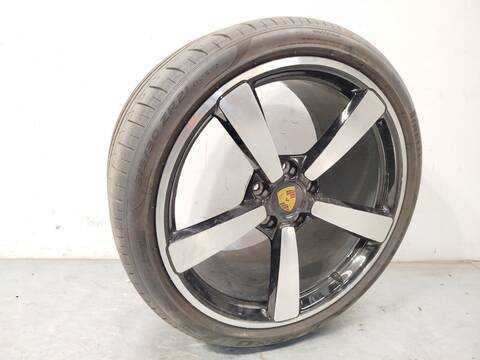 LLanta Chapa Porsche 911 3.8 TURBO S 992650) 650CV 478KW