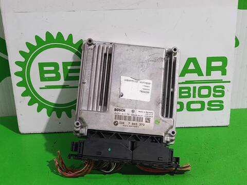 Centralita Motor ECU Bmw X3 2.0 16V DIESEL CAT 150CV