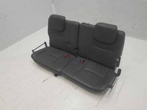 Foto 2ª: Asientos Tercera Fila Toyota Land Cruiser 3.0 D-4D GX (2004)