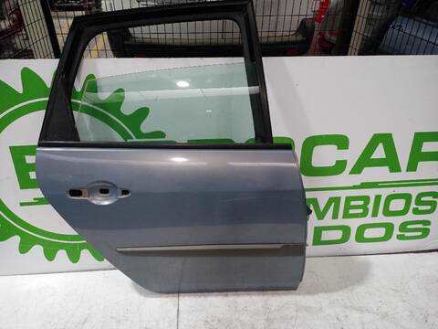 Puerta Trasera Derecha Renault Scenic GRAND EMOTION 112CV