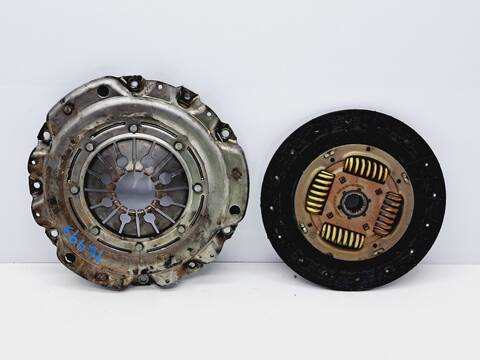 kit Embrague Opel Viva 1.9 CDTI CAT F9Q-760 - L08) 101CV 74KW