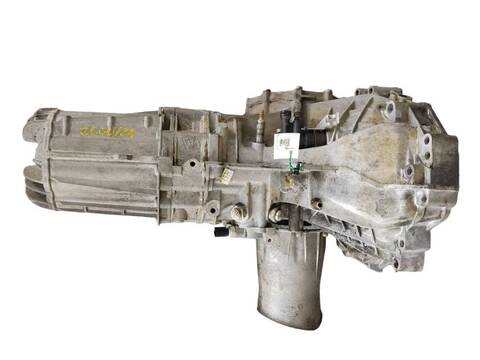 Foto 2ª: Caja Cambios Audi A4 2.0 TDI 16V (2004)