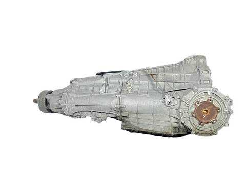 Foto 3ª: Caja Cambios Audi A4 CDUC AVANT (2012)