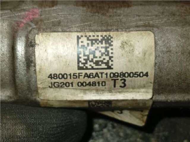 Foto 2ª: Cremallera de Direccion Nissan Micra 1.0 ACENTA [1.0 LTR. - 74 KW 12V CAT] [4DB]