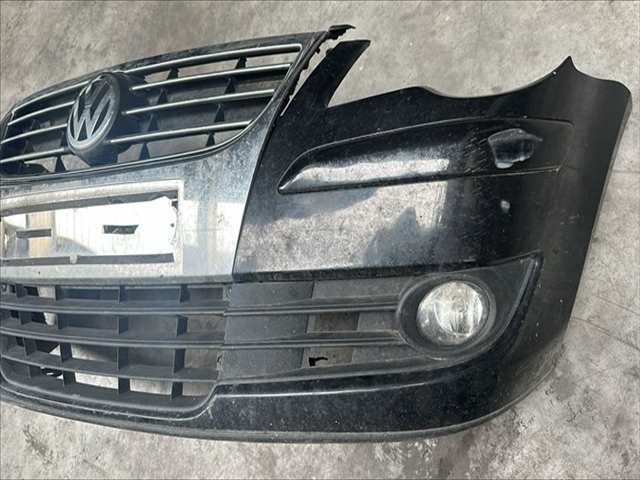Foto 2ª: Paragolpes Delantero Volkswagen Touran 1.9 TDI [BLS] (2010)