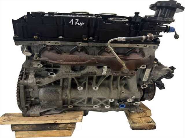 Foto 2ª: Motor Completo Bmw Serie 5 518 184 CV 135KW [N47D20C]