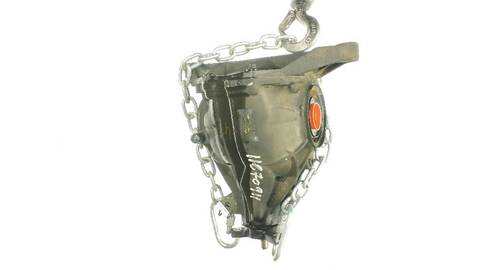 Foto 2ª: Diferencial Trasero Mercedes Clase E 180 E 220 CDI - BLUETEC 212.001 212.002) [OM 651.924] (2009)