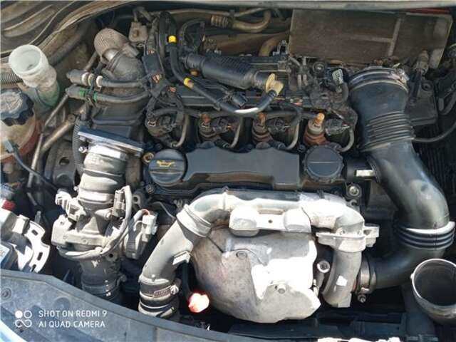 Foto 2ª: Intercooler Peugeot 207 1.6 HDI [9HX (DV6ATED4)]