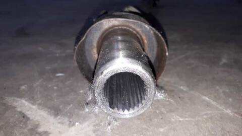 Foto 3ª: Transmision Central Suzuki Vitara 1.9 TD 68CV 50KW [DHX] (2000)