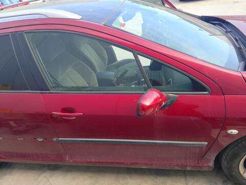 Puerta Delantera Derecha Peugeot 407 RHR