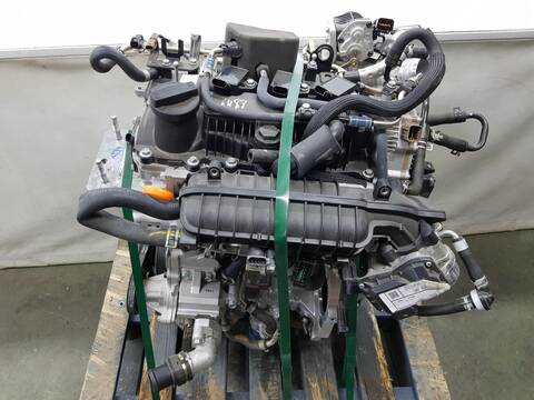 Foto 2ª: Motor Completo Hyundai i30 1.0 TGDI 120CV [G3LF] (2017)