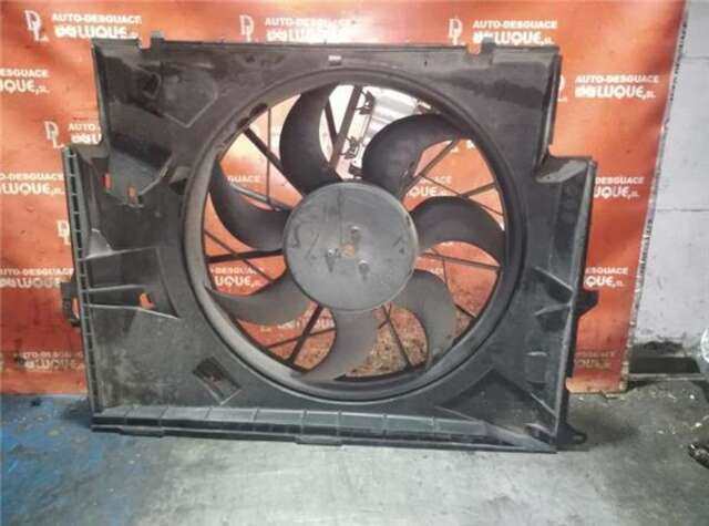 Foto 2ª: Electroventilador Bmw Serie 3 315 2.0 320D [2.0 LTR. - 130 KW TURBODIESEL CAT] [N47D20C]