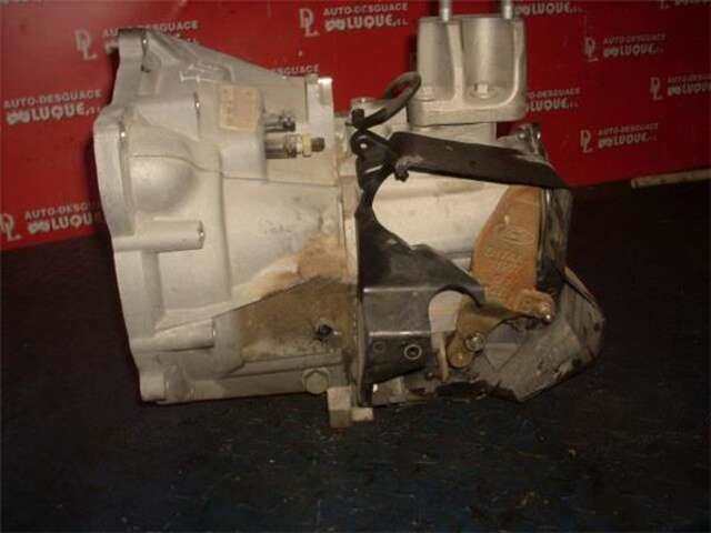 Foto 3ª: Caja Cambios Ford Fiesta 1.25 TITANIUM [1.25 LTR. - 60 KW 16V CAT] [SNJB]