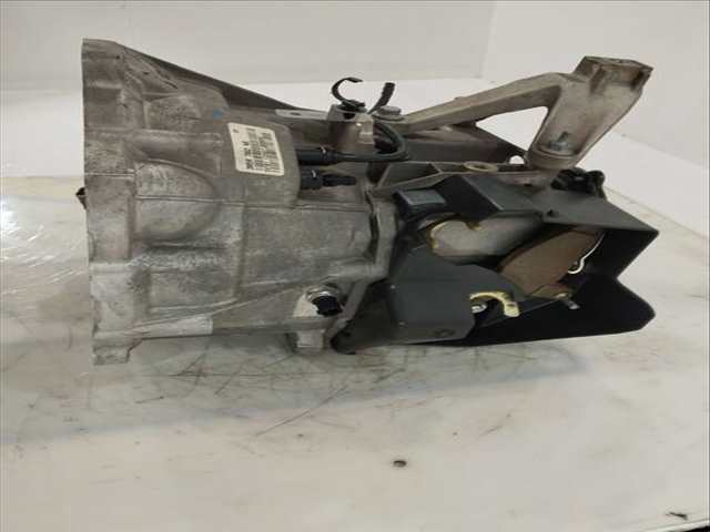 Foto 3ª: Caja Cambios Ford Focus TREND BERLINA 101CV 74KW [SHDA] (2007)