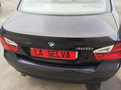 Portón Bmw Serie 3 315 N46B20B BERLINA
