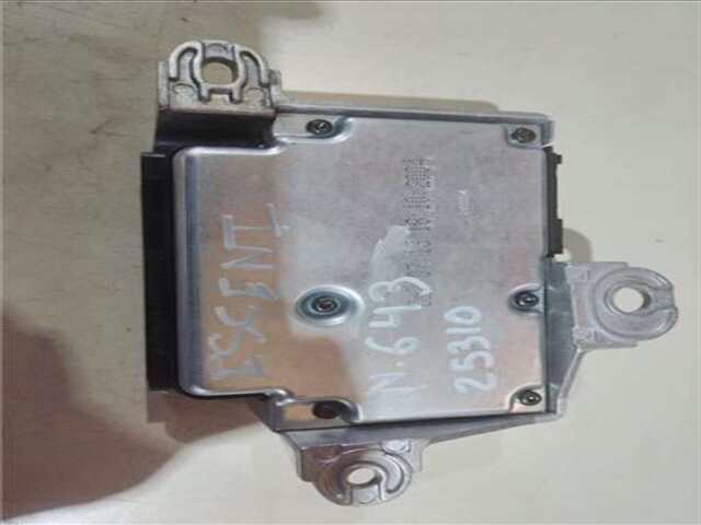 Foto 3ª: Centralita Airbag Renault Scenic 1.9 AUTHENTIQUE [1.9 LTR. - 88 KW DCI DIESEL] (JM)(2003-_) [F9Q D8]