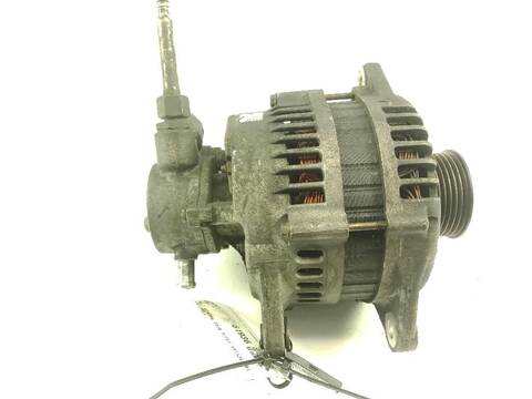 Foto 3ª: Alternador Opel Meriva 1.7 DTI E75) [Y 17 DT] (2003)