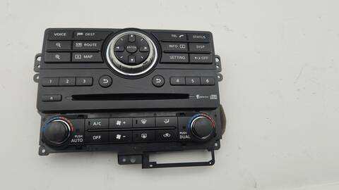 Mando Calefacción A. A. Nissan Pathfinder 2.5 DCI SE 190CV 140KW