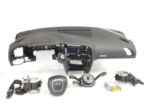 Kit Airbag Audi A5 2.0 16V TFSI 211CV