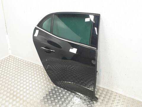 Foto 2ª: Puerta Trasera Derecha Renault Megane TECH ROAD 101CV [H5F408] (2015)
