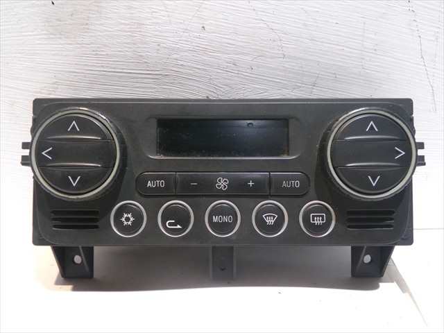 Mando Calefacción A. A. Alfa Romeo 159 1.9 JTD 2006-2011 RANCHERA